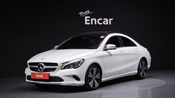 Mercedes-Benz CLA-Class 2016