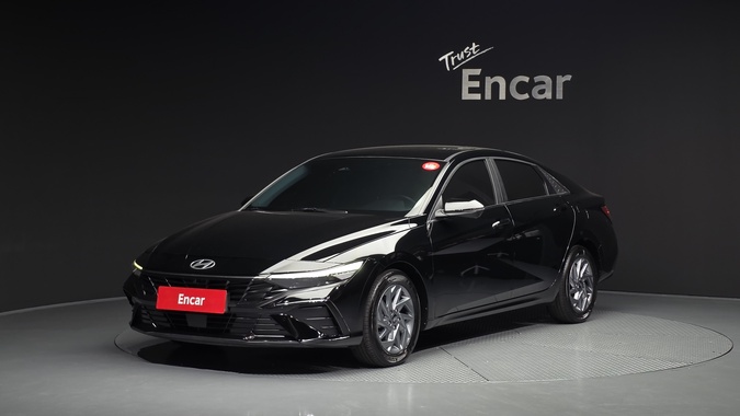 Hyundai Avante 2023
