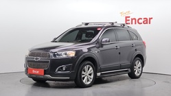Chevrolet Captiva 2014