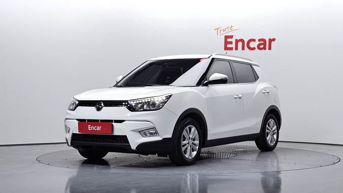 Ssangyong TIBOLI 2016
