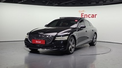 Genesis G80 2023