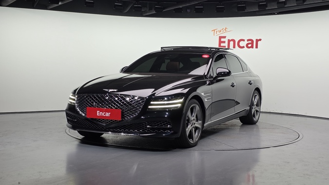 Genesis G80 2023