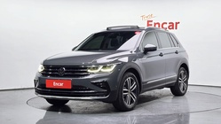 Volkswagen Tiguan 2023