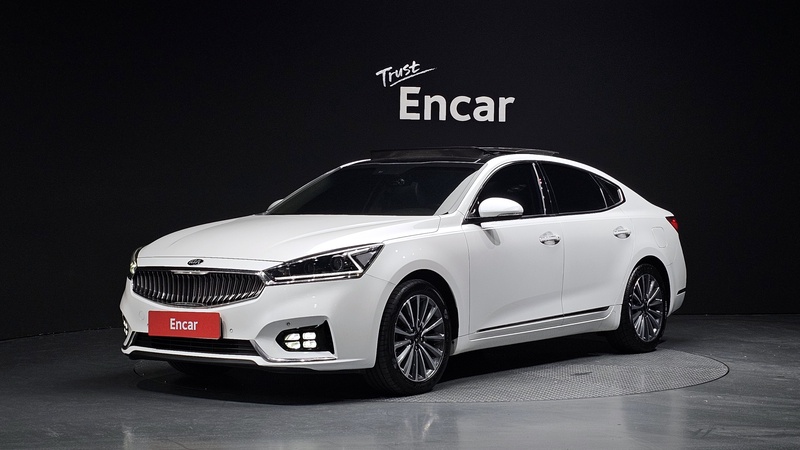 Kia K7