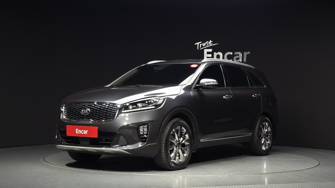 Kia Sorento 2019
