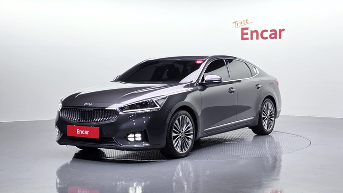 Kia K7 2016