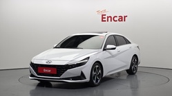 Hyundai Avante 2020