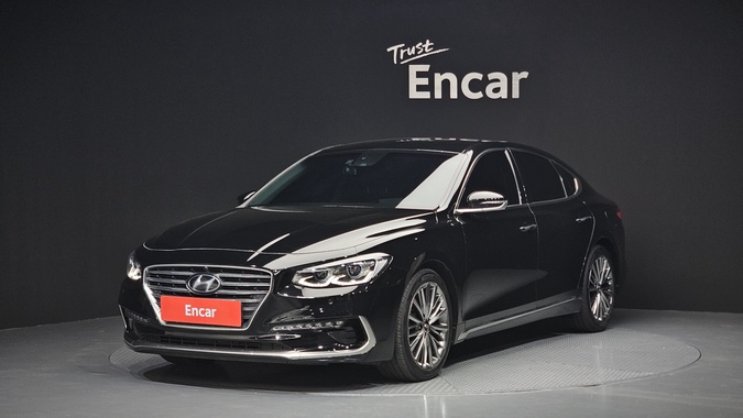 Hyundai Grandeur 2018