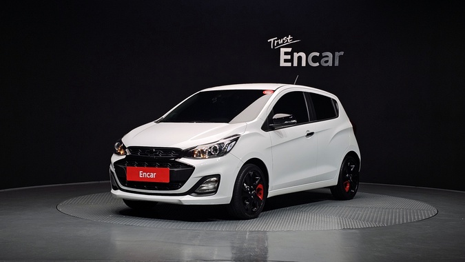 Chevrolet Spark 2021