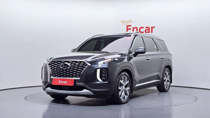 Hyundai Palisade 2019