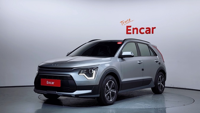Kia Niro 2025