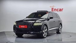 Genesis GV80 2021