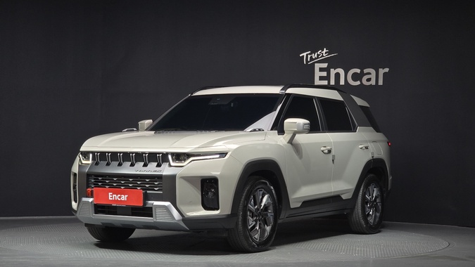 Ssangyong Torres 2025