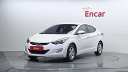 Hyundai Avante 2012