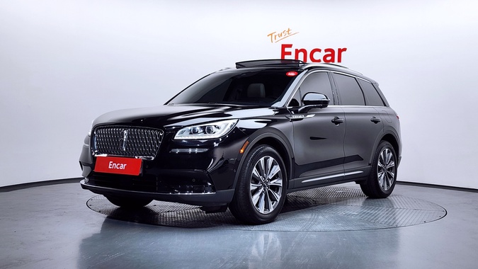 Lincoln Corsair 2020