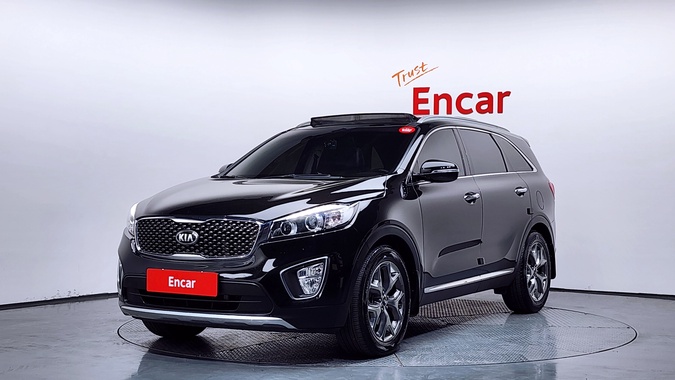 Kia Sorento 2015