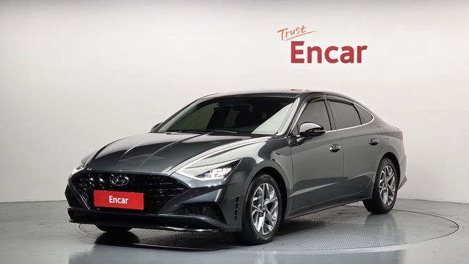 Hyundai Sonata 2022