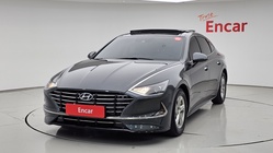Hyundai Sonata 2022