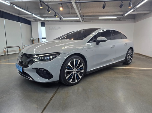 Mercedes-Benz EQE 2023