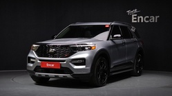 Ford Explorer 2021