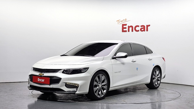 Chevrolet Malibu 2016
