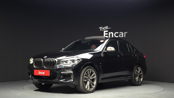 BMW X4 2020