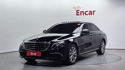 Mercedes-Benz E-Class 2019