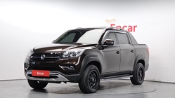 Ssangyong Rexton 2018