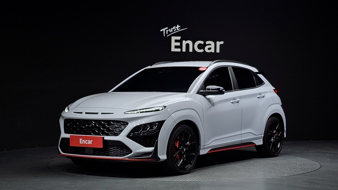 Hyundai Kona 2021
