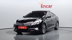 Hyundai Grandeur 2014