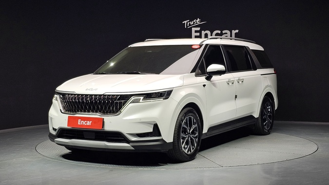 Kia Carnival 2023