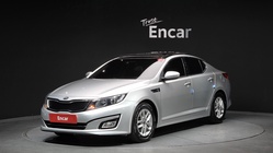 Kia K5 2014