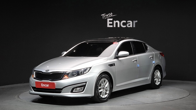 Kia K5 2014