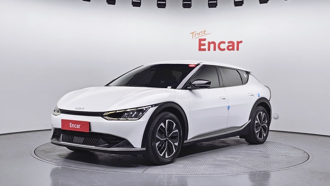 Kia EV6 2022