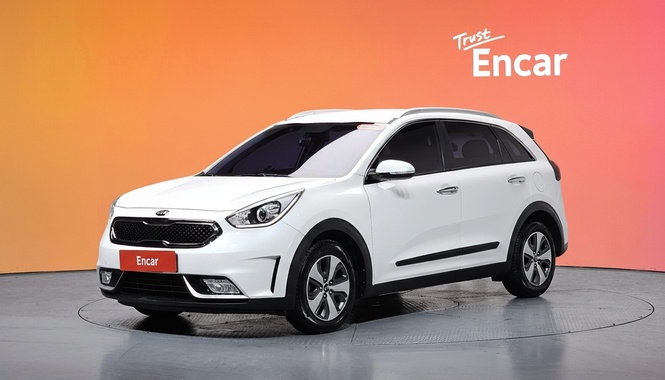 Kia Niro 2016