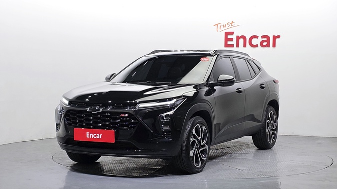 Chevrolet Trax 2023