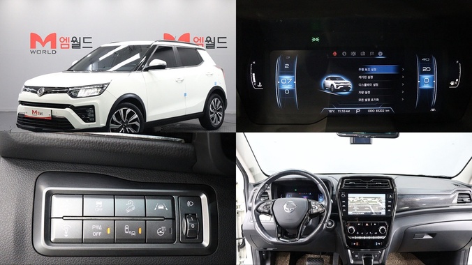 Ssangyong TIBOLI 2019