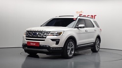 Ford Explorer 2019