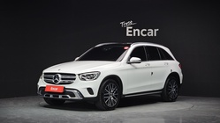 Mercedes-Benz GLC-Class 2020