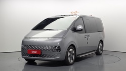 Hyundai Staria 2025