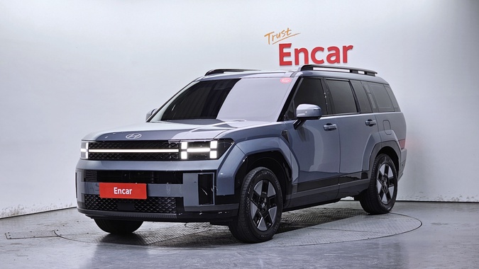 Hyundai Santa Fe 2023