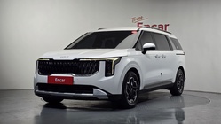 Kia Canival 2024