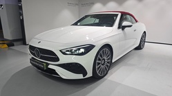 Mercedes-Benz CLE-Class 2025