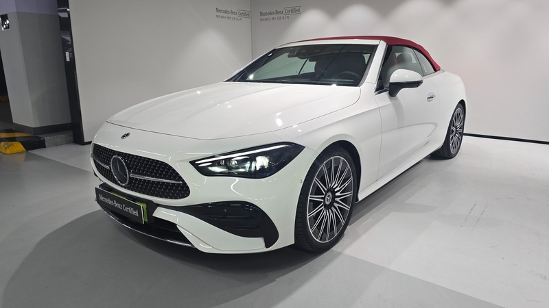 Mercedes-Benz CLE-Class