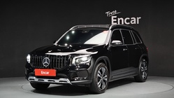 Mercedes-Benz GLB-Class 2021