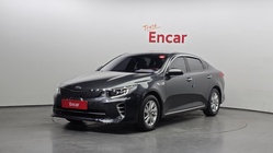 Kia K5 2015