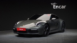 Porsche 911 2021