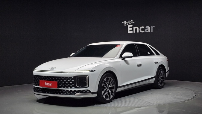 Hyundai Grandeur 2024