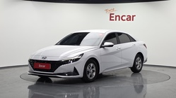 Hyundai Avante 2021