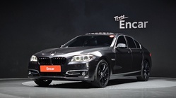 BMW 5 Series 2014